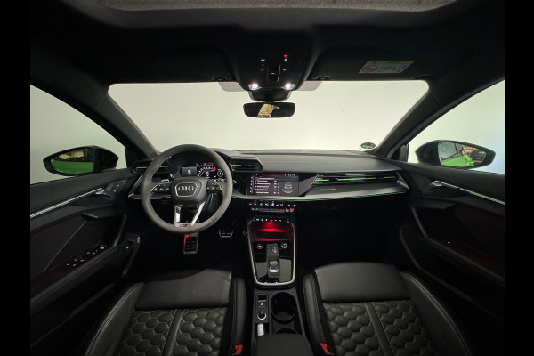 Audi A3 Limousine 2.5 TFSI RS 3 quattro Pano|Massage|Hulk|B&O|BlindSpot|ACC