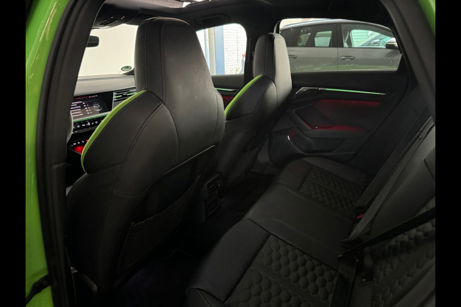 Audi A3 Limousine 2.5 TFSI RS 3 quattro Pano|Massage|Hulk|B&O|BlindSpot|ACC