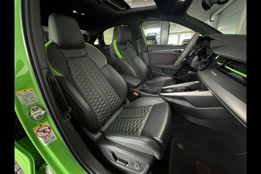 Audi A3 Limousine 2.5 TFSI RS 3 quattro Pano|Massage|Hulk|B&O|BlindSpot|ACC