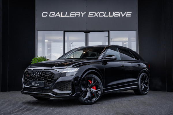 Audi RSQ8 4.0 TFSI quattro - RS Dynamic + | Panorama | Keramisch | Stoelmassage & Koeling