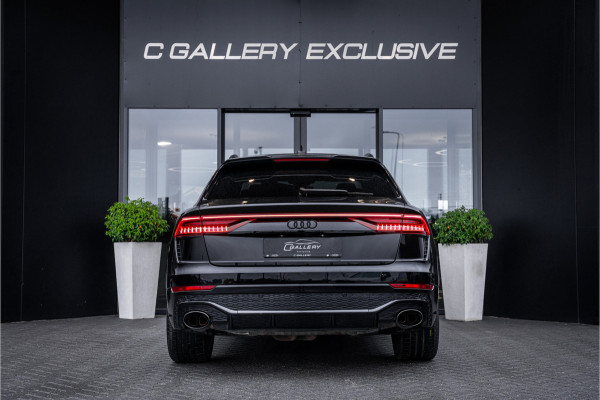 Audi RSQ8 4.0 TFSI quattro - RS Dynamic + | Panorama | Keramisch | Stoelmassage & Koeling