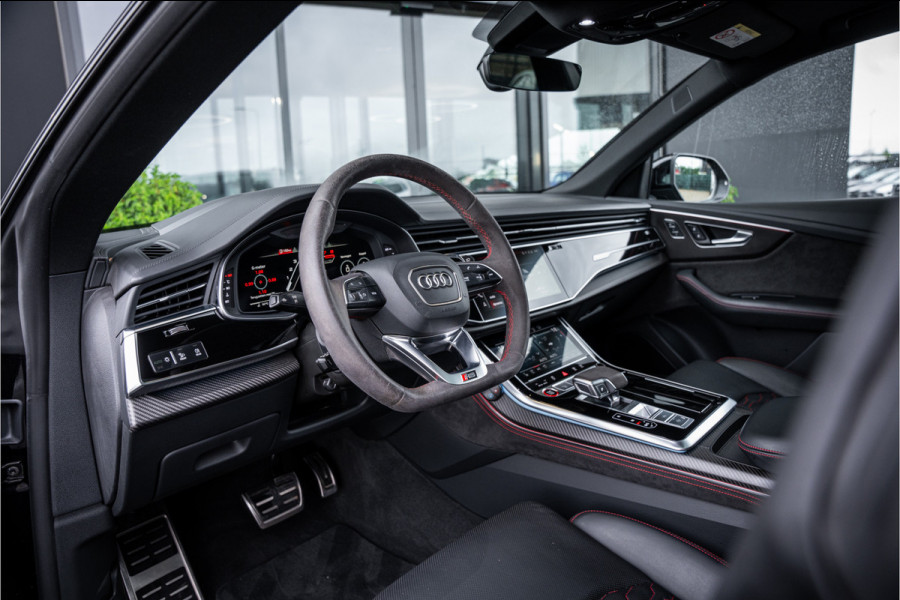 Audi RSQ8 4.0 TFSI quattro - RS Dynamic + | Panorama | Keramisch | Stoelmassage & Koeling
