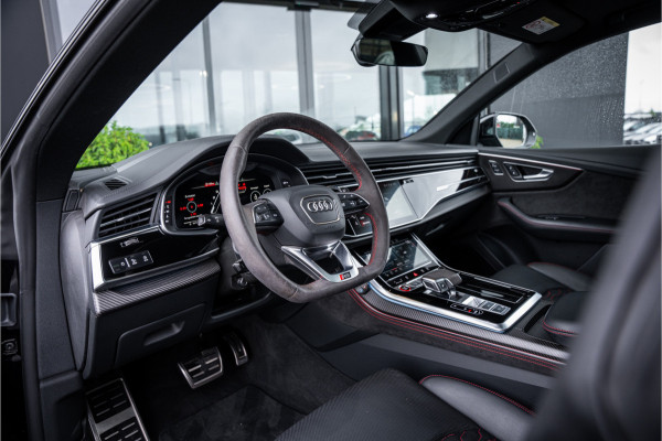 Audi RSQ8 4.0 TFSI quattro - RS Dynamic + | Panorama | Keramisch | Stoelmassage & Koeling