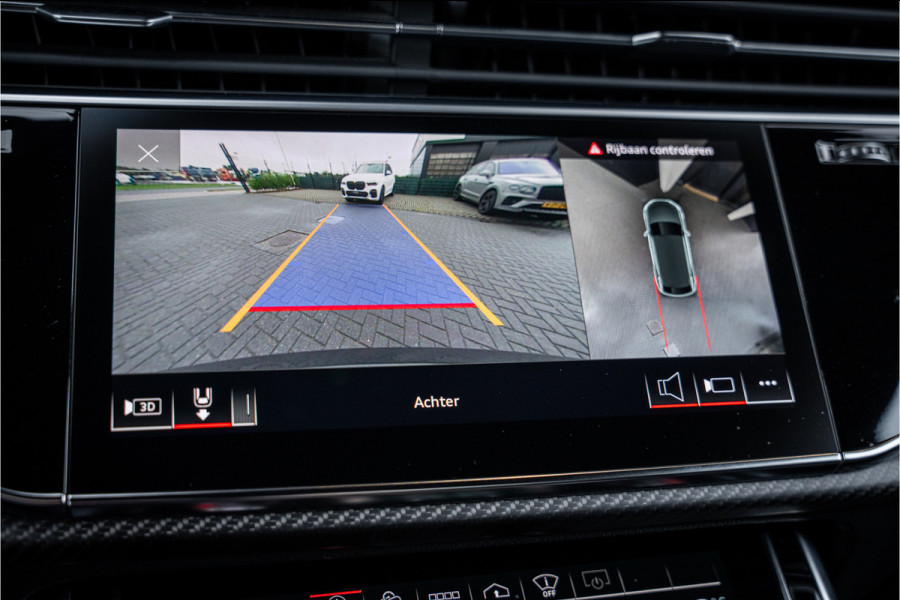 Audi RSQ8 4.0 TFSI quattro - RS Dynamic + | Panorama | Keramisch | Stoelmassage & Koeling
