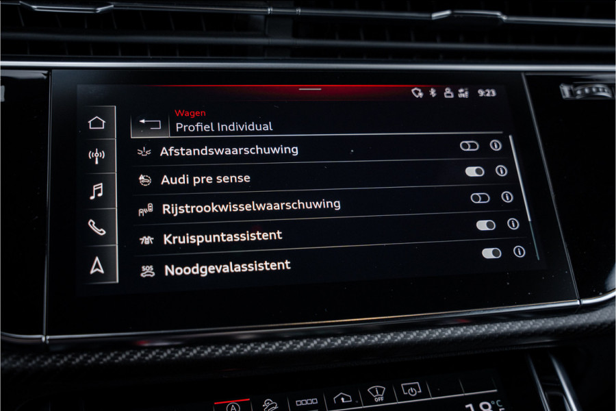 Audi RSQ8 4.0 TFSI quattro - RS Dynamic + | Panorama | Keramisch | Stoelmassage & Koeling