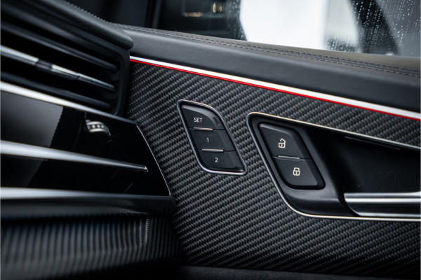 Audi RSQ8 4.0 TFSI quattro - RS Dynamic + | Panorama | Keramisch | Stoelmassage & Koeling