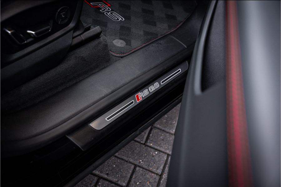 Audi RSQ8 4.0 TFSI quattro - RS Dynamic + | Panorama | Keramisch | Stoelmassage & Koeling