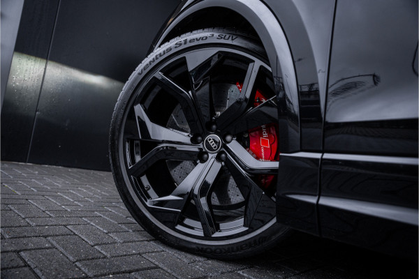 Audi RSQ8 4.0 TFSI quattro - RS Dynamic + | Panorama | Keramisch | Stoelmassage & Koeling