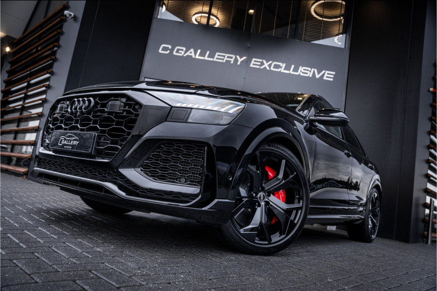 Audi RSQ8 4.0 TFSI quattro - RS Dynamic + | Panorama | Keramisch | Stoelmassage & Koeling