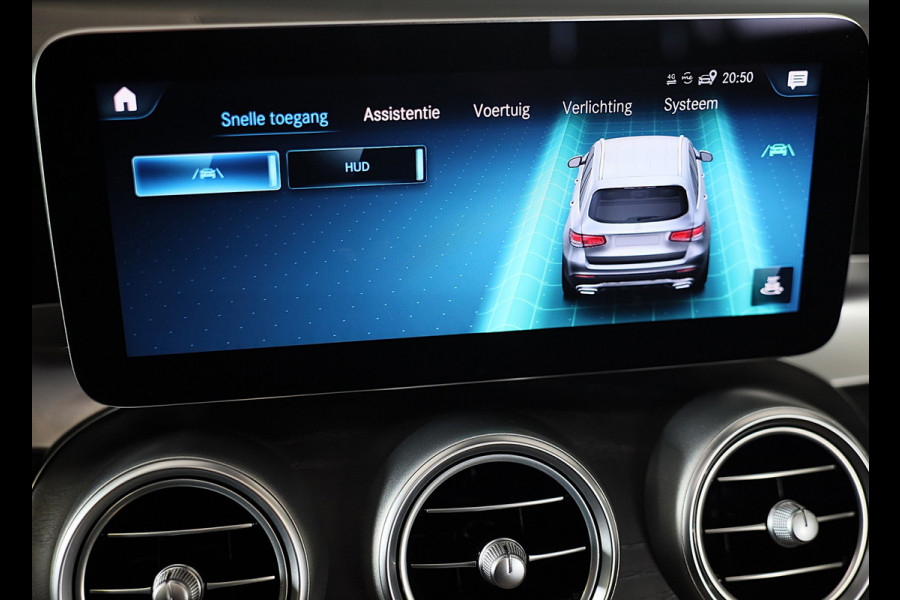 Mercedes-Benz GLC 300e 4MATIC AMG 63 Look / Head Up / Memory / Open Pano / 360 Camera / Cc / Lane Assist / Led / 20 Inch