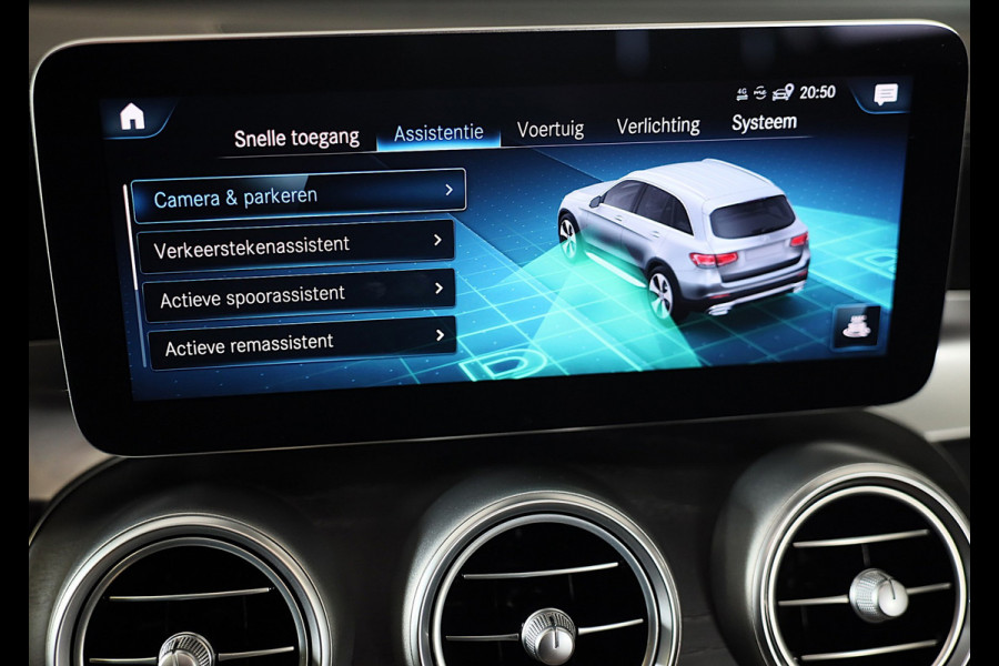 Mercedes-Benz GLC 300e 4MATIC AMG 63 Look / Head Up / Memory / Open Pano / 360 Camera / Cc / Lane Assist / Led / 20 Inch