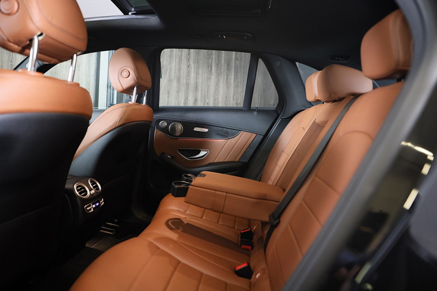 Mercedes-Benz GLC 300e 4MATIC AMG 63 Look / Head Up / Memory / Open Pano / 360 Camera / Cc / Lane Assist / Led / 20 Inch