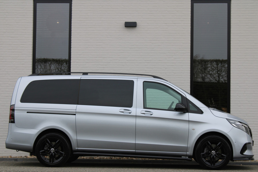 Mercedes-Benz Vito 119 CDI / Aut / Lang / DC / 2x Schuifdeur / Leer / Led / Camera / Vol Opties / NIEUWSTAAT