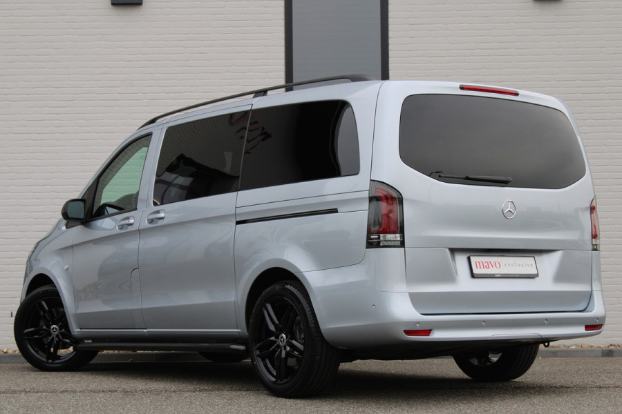 Mercedes-Benz Vito 119 CDI / Aut / Lang / DC / 2x Schuifdeur / Leer / Led / Camera / Vol Opties / NIEUWSTAAT