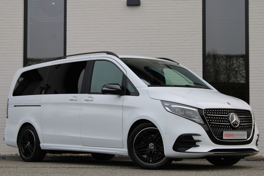 Mercedes-Benz V-Klasse 250d / DC / AMG / 2x Elec Schuifdeur / Camera / Vol Opties / NIEUWSTAAT