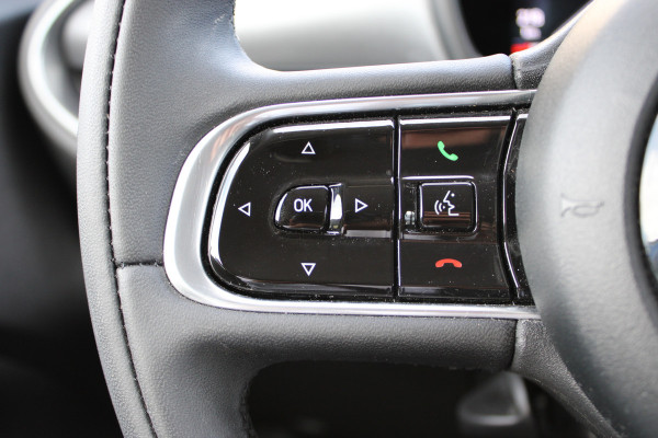 Fiat 500 Icon 42 kWh | Camera | BLIS | Stoelverwarming | Carplay