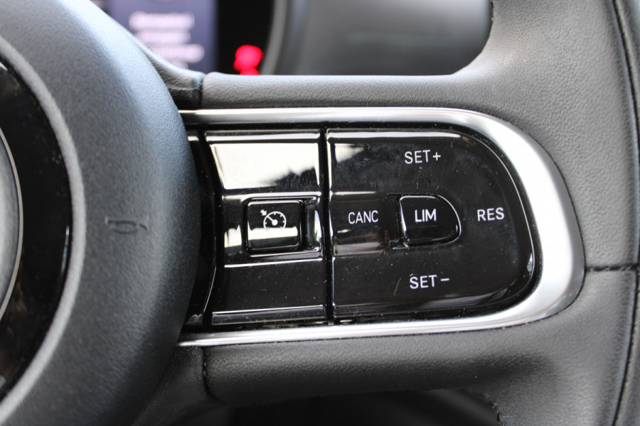 Fiat 500 Icon 42 kWh | Camera | BLIS | Stoelverwarming | Carplay