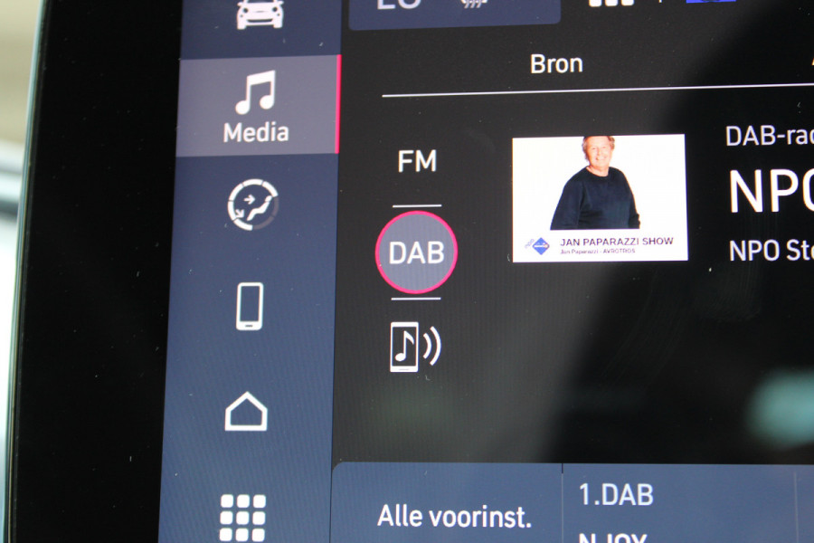 Fiat 500 Icon 42 kWh | Camera | BLIS | Stoelverwarming | Carplay