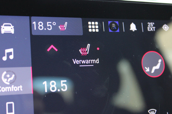Fiat 500 Icon 42 kWh | Camera | BLIS | Stoelverwarming | Carplay