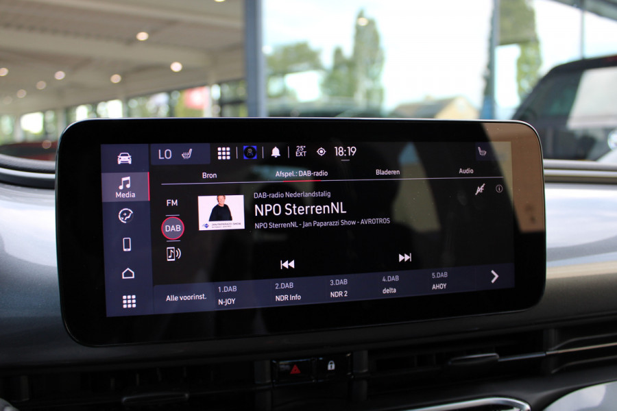 Fiat 500 Icon 42 kWh | Camera | BLIS | Stoelverwarming | Carplay