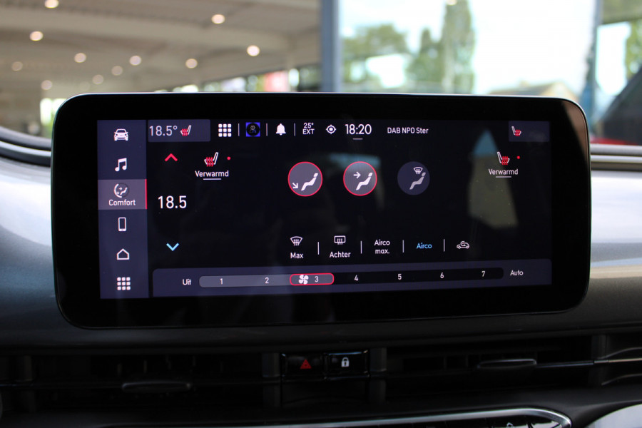 Fiat 500 Icon 42 kWh | Camera | BLIS | Stoelverwarming | Carplay