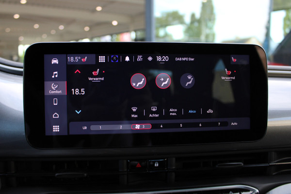 Fiat 500 Icon 42 kWh | Camera | BLIS | Stoelverwarming | Carplay