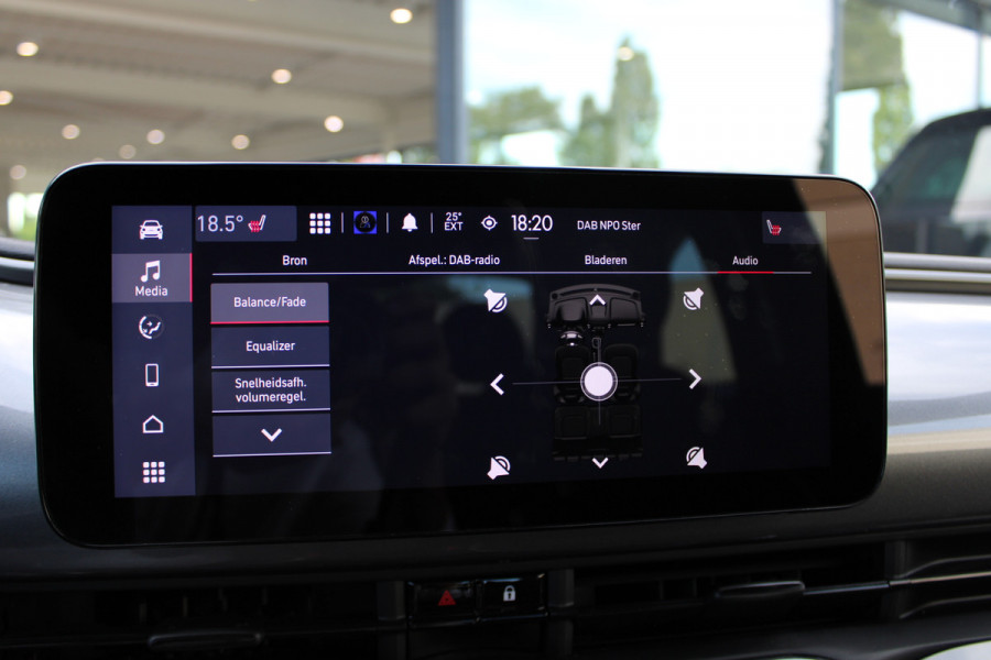 Fiat 500 Icon 42 kWh | Camera | BLIS | Stoelverwarming | Carplay