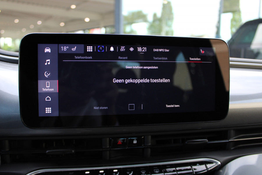 Fiat 500 Icon 42 kWh | Camera | BLIS | Stoelverwarming | Carplay
