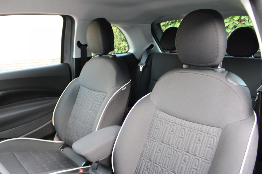Fiat 500 Icon 42 kWh | Camera | BLIS | Stoelverwarming | Carplay