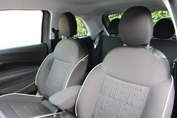 Fiat 500 Icon 42 kWh | Camera | BLIS | Stoelverwarming | Carplay