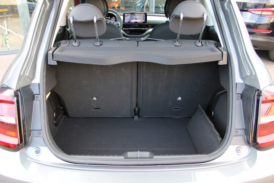 Fiat 500 Icon 42 kWh | Camera | BLIS | Stoelverwarming | Carplay