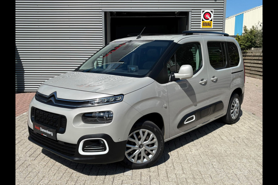 Citroën Berlingo 1.2 PureTech Shine AUTOMAAT!
