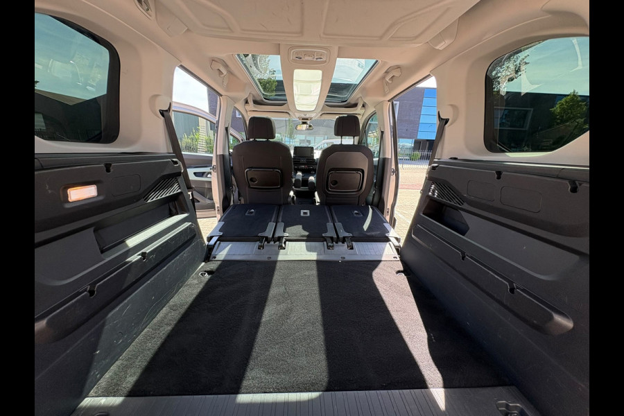 Citroën Berlingo 1.2 PureTech Shine AUTOMAAT!