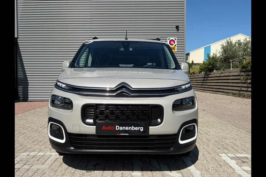 Citroën Berlingo 1.2 PureTech Shine AUTOMAAT!