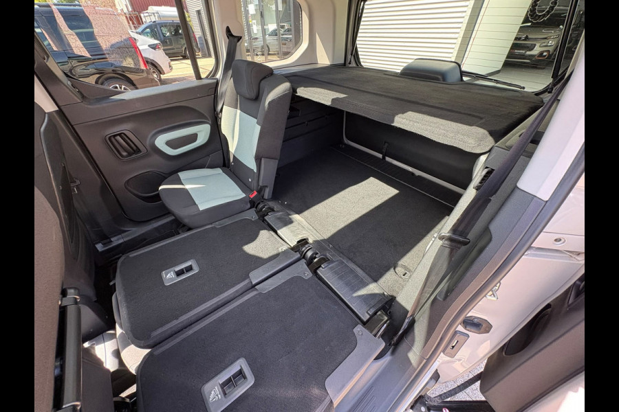 Citroën Berlingo 1.2 PureTech Shine AUTOMAAT!