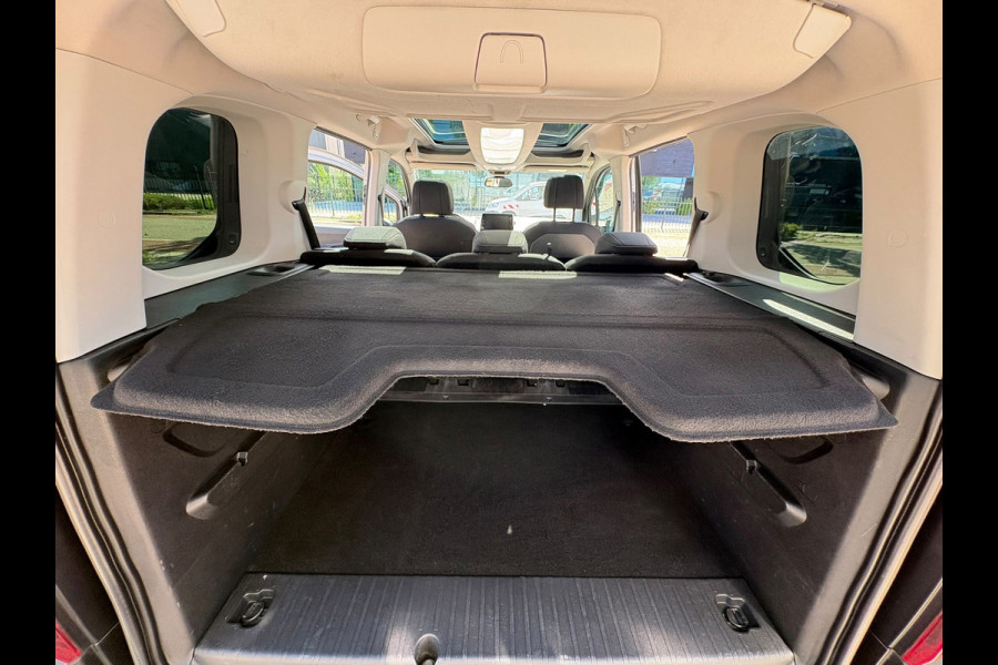 Citroën Berlingo 1.2 PureTech Shine AUTOMAAT!