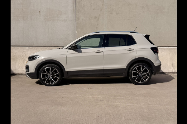 Volkswagen T-Cross 1.5 TSI DSG 18'' Camera Virtual Trekhaak CarPlay ACC