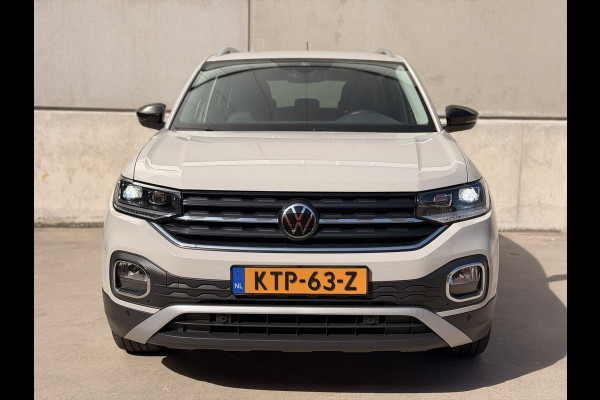 Volkswagen T-Cross 1.5 TSI DSG 18'' Camera Virtual Trekhaak CarPlay ACC
