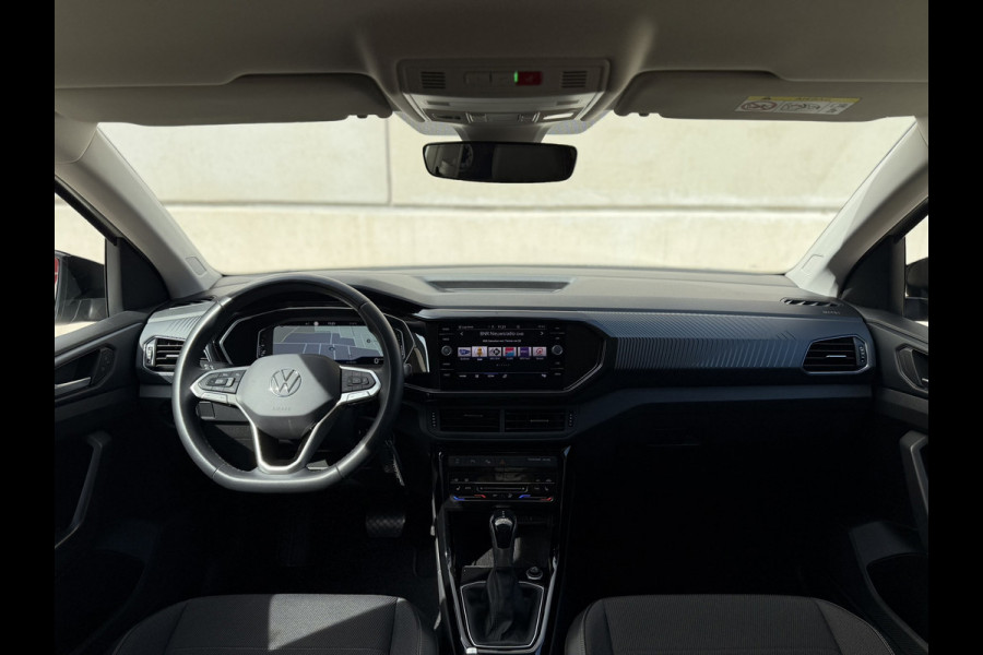 Volkswagen T-Cross 1.5 TSI DSG 18'' Camera Virtual Trekhaak CarPlay ACC