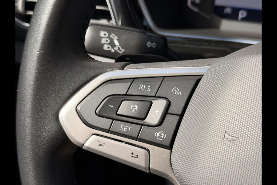Volkswagen T-Cross 1.5 TSI DSG 18'' Camera Virtual Trekhaak CarPlay ACC