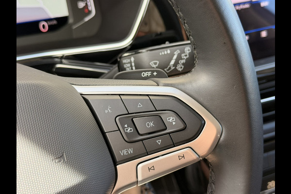 Volkswagen T-Cross 1.5 TSI DSG 18'' Camera Virtual Trekhaak CarPlay ACC
