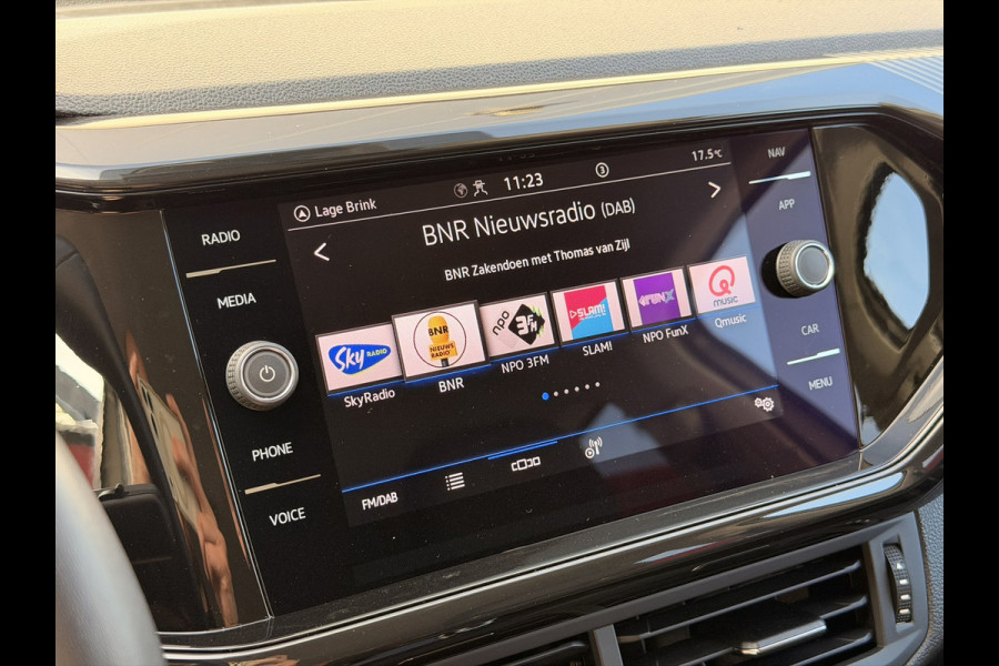 Volkswagen T-Cross 1.5 TSI DSG 18'' Camera Virtual Trekhaak CarPlay ACC