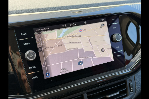 Volkswagen T-Cross 1.5 TSI DSG 18'' Camera Virtual Trekhaak CarPlay ACC