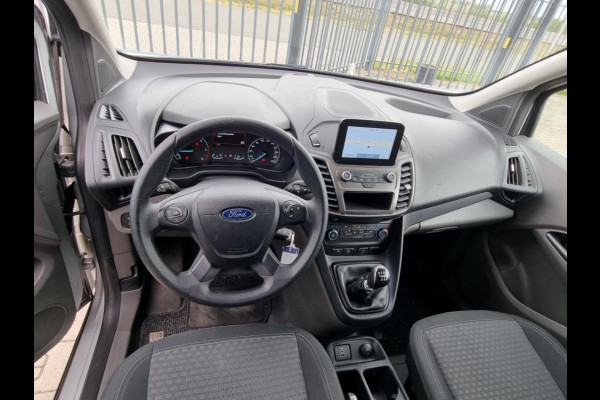 Ford Transit Connect 1.5 EcoBlue L1 Trend | Navigatie | Camera | Laadvloer | Betimmering