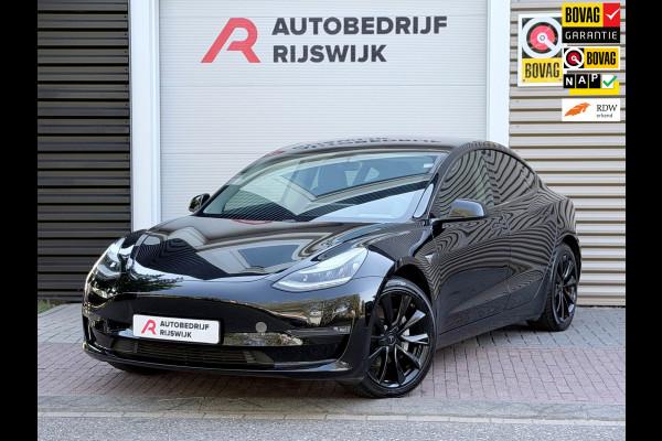Tesla Model 3 Long Range AWD 75 kWh