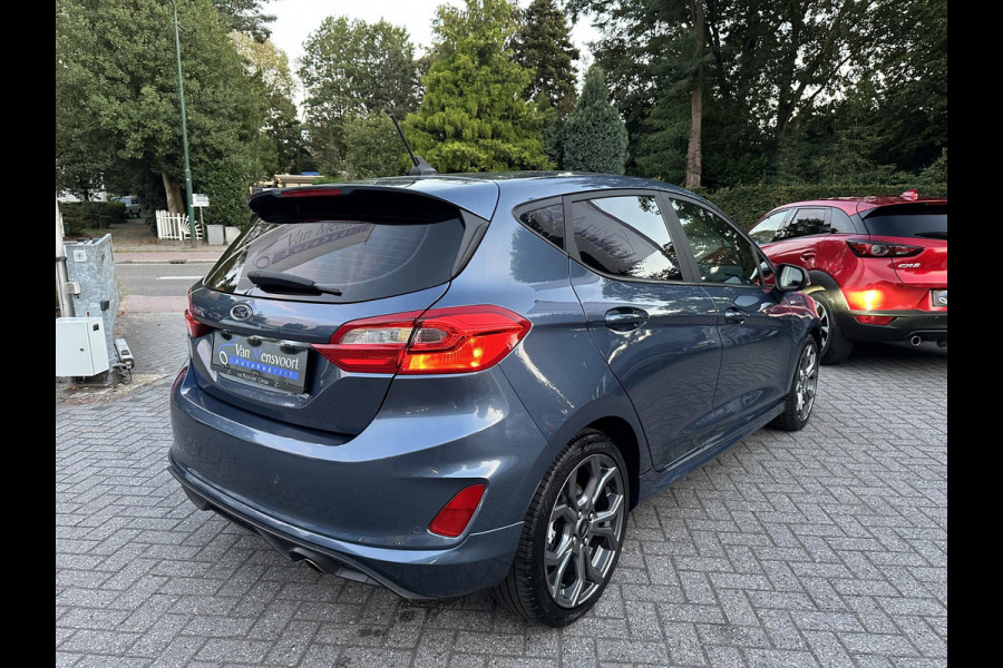 Ford Fiesta 1.0 EcoBoost Automaat Titanium ST-Line NweDistributie|Navi|CarPlay|DAB|Climate|Rijstrook