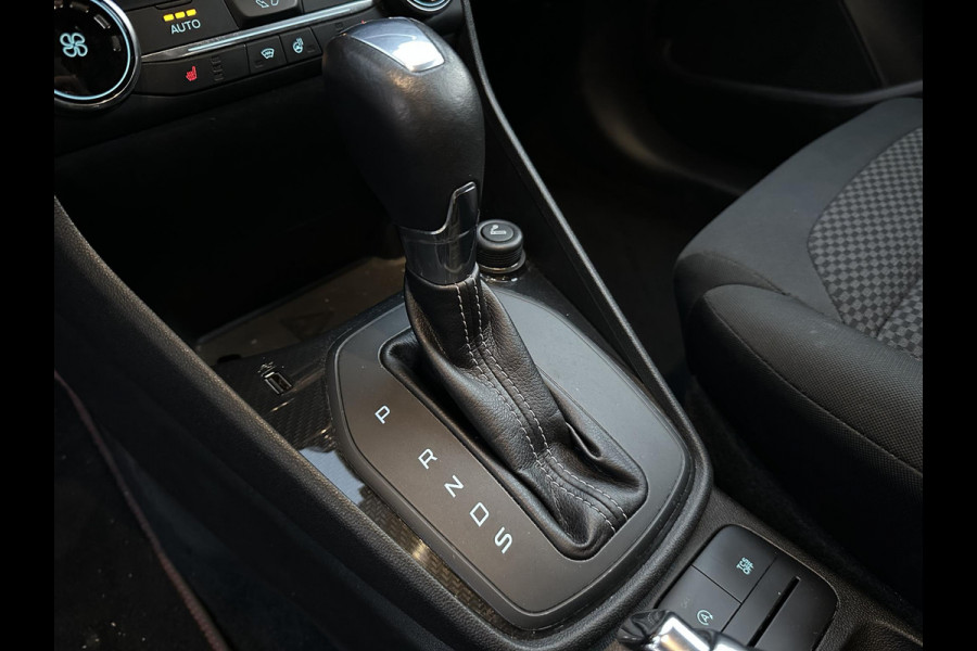 Ford Fiesta 1.0 EcoBoost Automaat Titanium ST-Line NweDistributie|Navi|CarPlay|DAB|Climate|Rijstrook