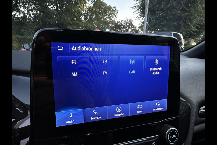 Ford Fiesta 1.0 EcoBoost Automaat Titanium ST-Line NweDistributie|Navi|CarPlay|DAB|Climate|Rijstrook