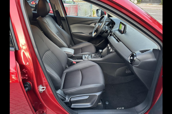 Mazda CX-3 2.0 SkyActiv-G 120 Automaat GT-M 1eEig|63dKM!|Navi|CarPlay|Camera|Trekhaak