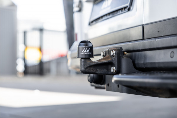 Volkswagen Crafter 2.0 TDI DSG L3H3 | Bi-Xenon | Trekhaak | Navigatie | CarPlay | Camera | 3-Zitter | Dealer onderhouden | 1e eigenaar | Nieuwe APK